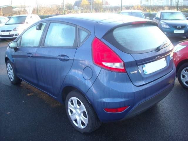 FIESTA type 5 Ph I - 5 PORTES - 2008-2012